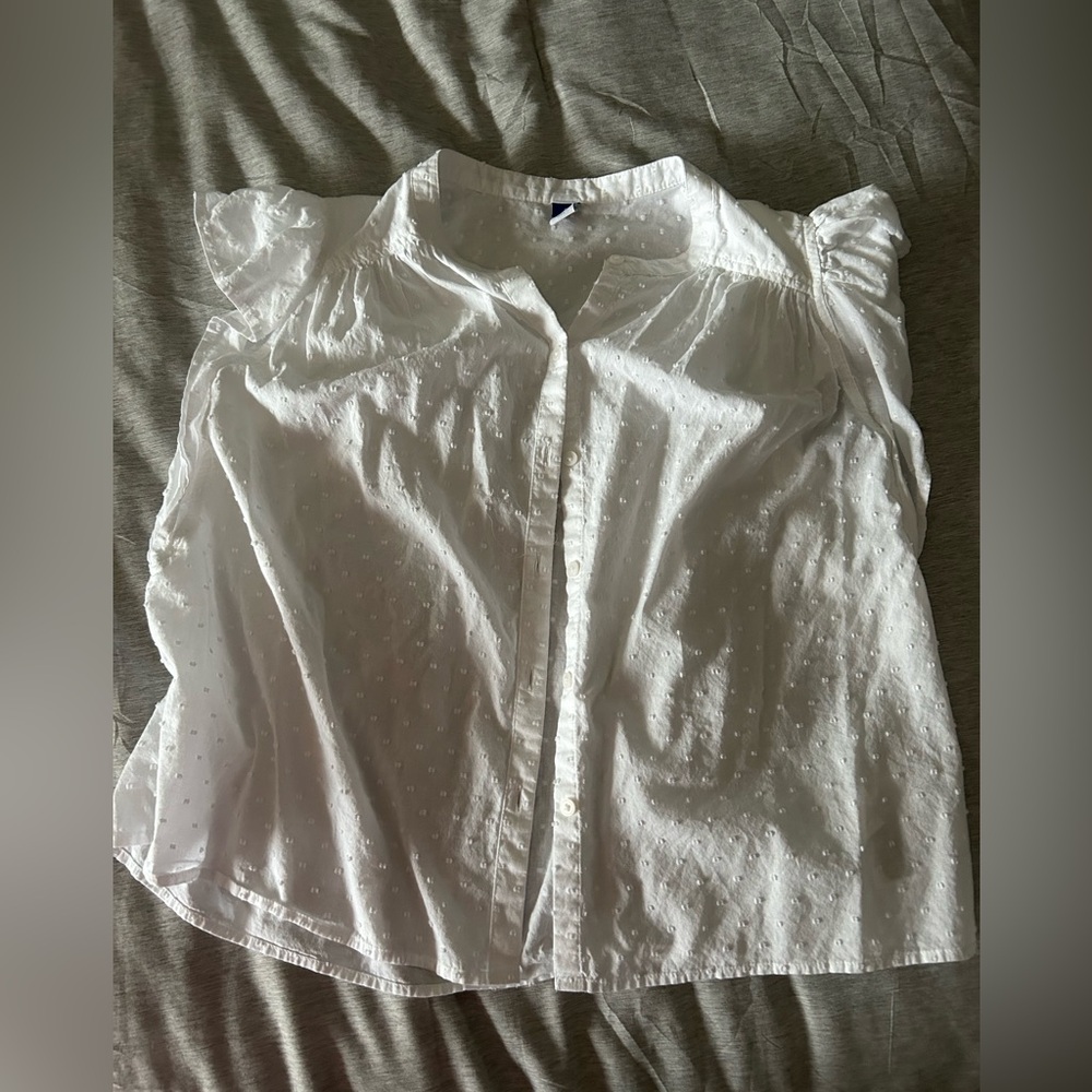 Old navy blouse top
